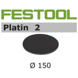 Festool Krążki ścierne STF D150/0 S2000 PL2/15