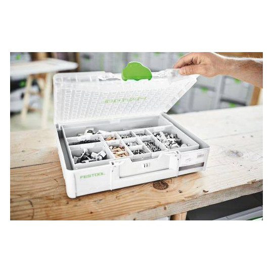 Festool  Systainer³ Organizer SYS3 ORG M 89 22xESB 204853