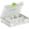 Festool  Systainer³ Organizer SYS3 ORG M 89 6xESB 204854