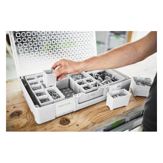 Festool  Wyjmowane pojemniczki Box 100x350x68/2 204862