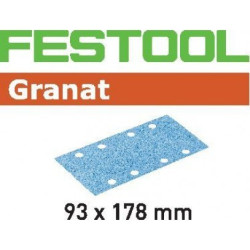 Festool Arkusze ścierne STF 93X178 P400 GR/100