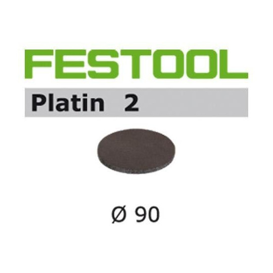 Festool Krążki ścierne STF D 90/0 S500 PL2/15