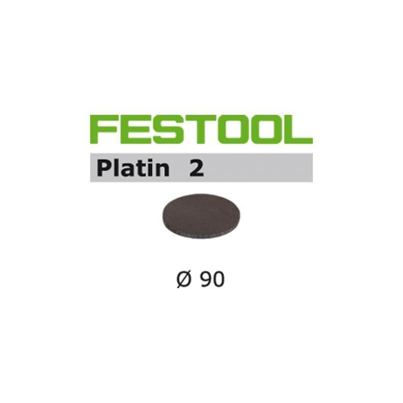 Festool Krążki ścierne STF D 90/0 S1000 PL2/15