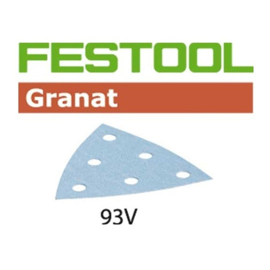 Festool Papiery ścierne STF V93/6 P40 GR/50