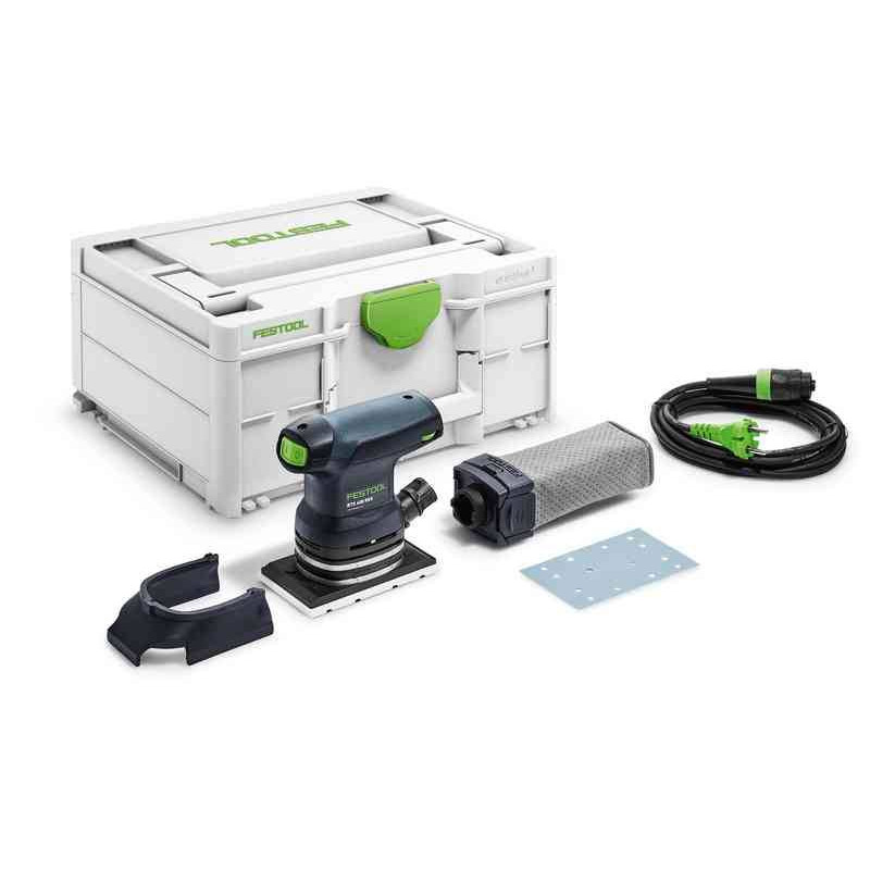 Festool  Szlifierka oscylacyjna RTS 400 REQ-Plus (574634) 576057