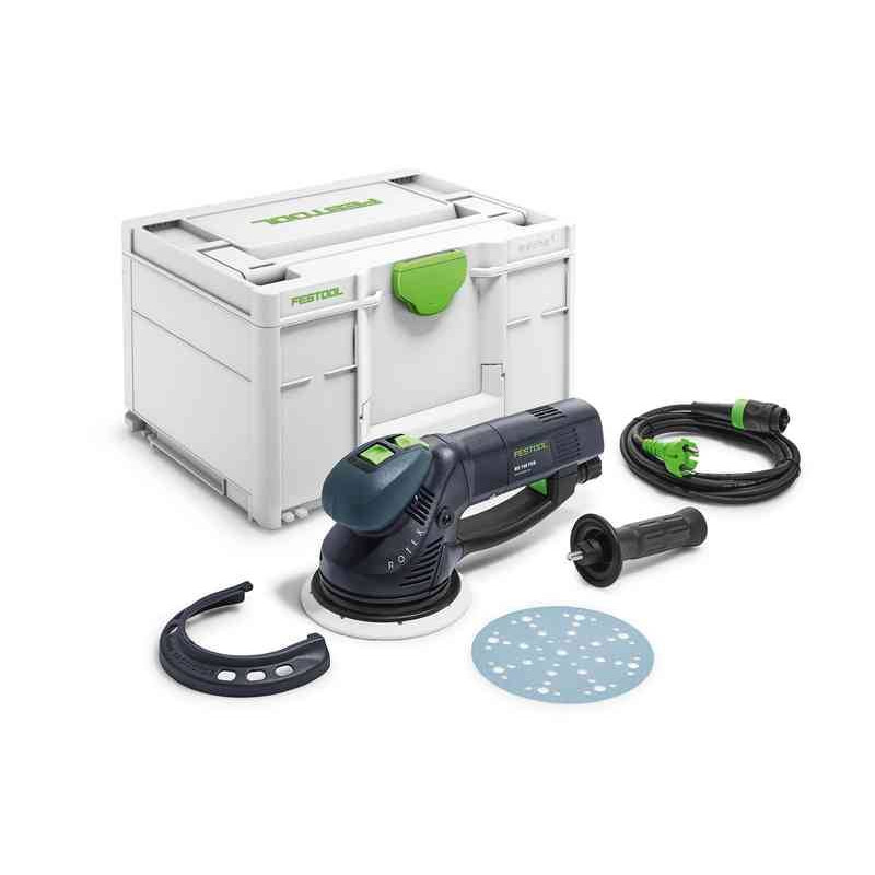 Festool Przekładniowa szlifierka mimośrodowa RO 150 FEQ-Plus ROTEX (575069) 576017