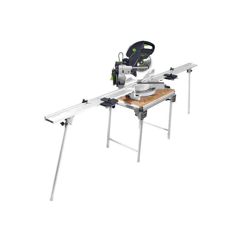 Festool Ukośnica przesuwna KS 120 REB-Set-MFT KAPEX Festool Ukośnica przesuwna KS 120 REB-Set-MFT KAPEX