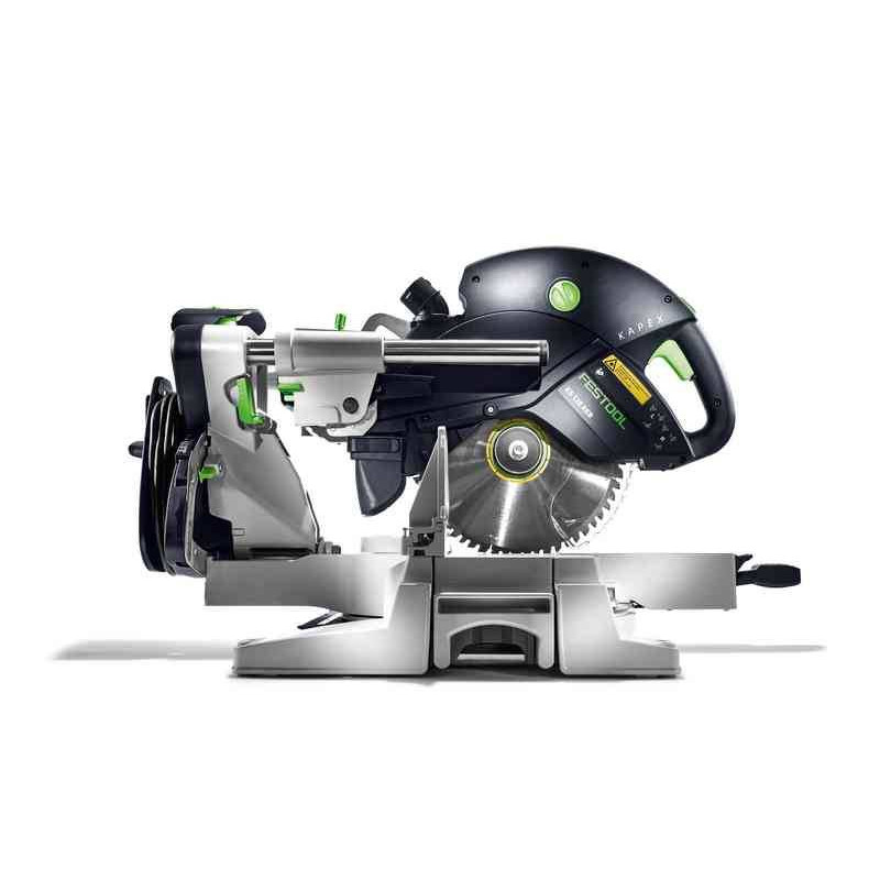Festool Ukośnica przesuwna KS 120 REB-Set-MFT KAPEX Festool Ukośnica przesuwna KS 120 REB-Set-MFT KAPEX