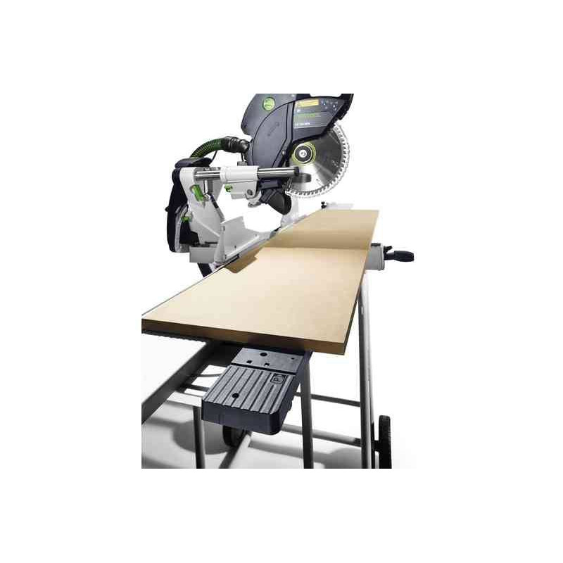 Festool Ukośnica przesuwna KS 120 REB-Set-MFT KAPEX Festool Ukośnica przesuwna KS 120 REB-Set-MFT KAPEX