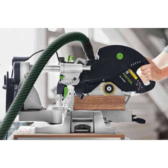 Festool  Ukośnica przesuwna KS 120 REB-Set-MFT KAPEX 576663
