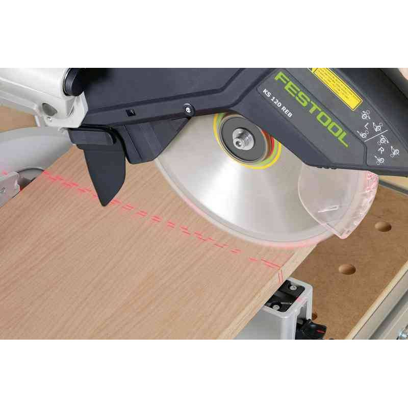 Festool Ukośnica przesuwna KS 120 REB-Set-MFT KAPEX Festool Ukośnica przesuwna KS 120 REB-Set-MFT KAPEX