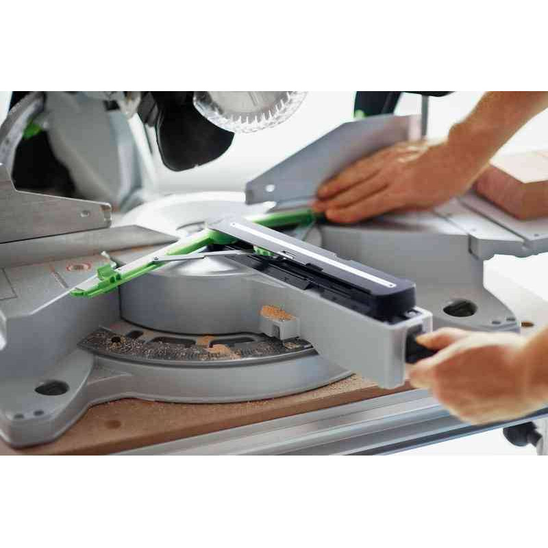 Festool Ukośnica przesuwna KS 120 REB-Set-MFT KAPEX Festool Ukośnica przesuwna KS 120 REB-Set-MFT KAPEX