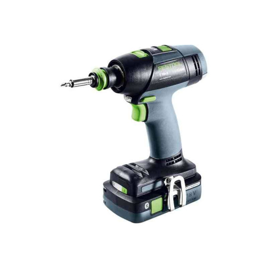 Festool Akumulatorowa wiertarko-wkrętarka T 18+3 HPC 4,0 I-Plus 574756