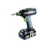 Festool Akumulatorowa wiertarko-wkrętarka T 18+3 HPC 4,0 I-Plus 574756