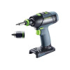 Festool  Akumulatorowa wiertarko-wkrętarka T 18+3-Basic (574763) 576448