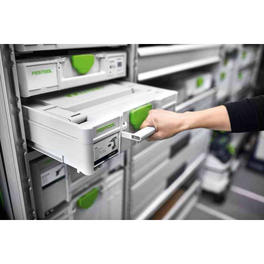 Festool  Akumulatorowa wiertarko-wkrętarka T 18+3-Basic (574763) 576448