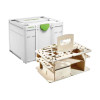 Festool  Systainer³ SYS3 HWZ M 337 (497658) 205518