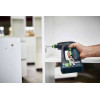 Festool  Akumulatorowa wiertarko-wkrętarka C 18 HPC 4,0 I-Plus (574738) 576435