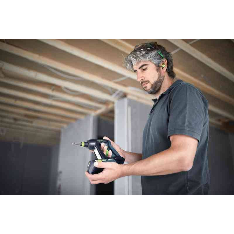 Festool  Akumulatorowa wiertarko-wkrętarka C 18-Basic (574737) 576434