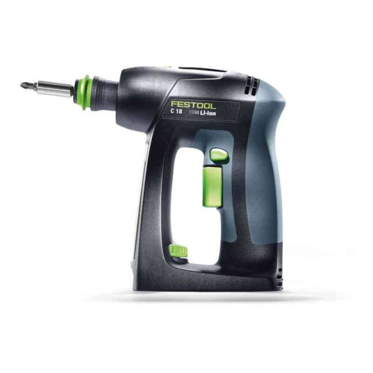 Festool  Akumulatorowa wiertarko-wkrętarka C 18-Basic (574737) 576434