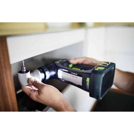 Festool  Akumulatorowa wiertarko-wkrętarka C 18-Basic (574737) 576434