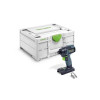 Festool  Akumulatorowa zakrętarka udarowa TID 18-Basic 576481
