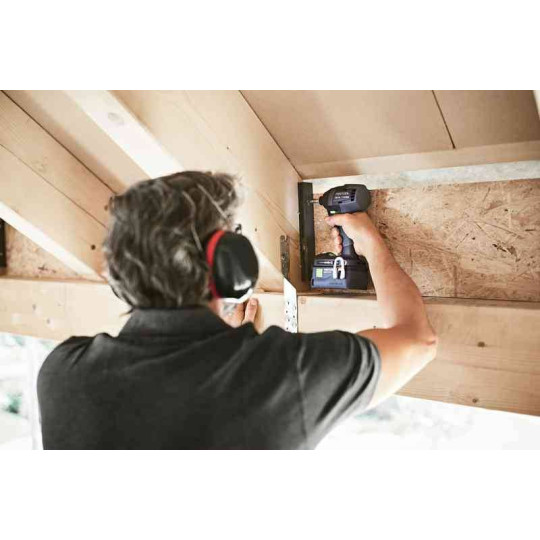 Festool  Akumulatorowa zakrętarka udarowa TID 18-Basic 576481