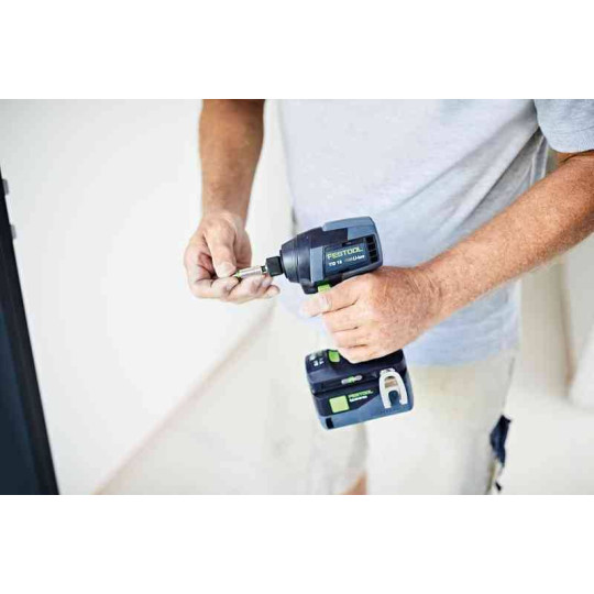 Festool  Akumulatorowa zakrętarka udarowa TID 18-Basic 576481