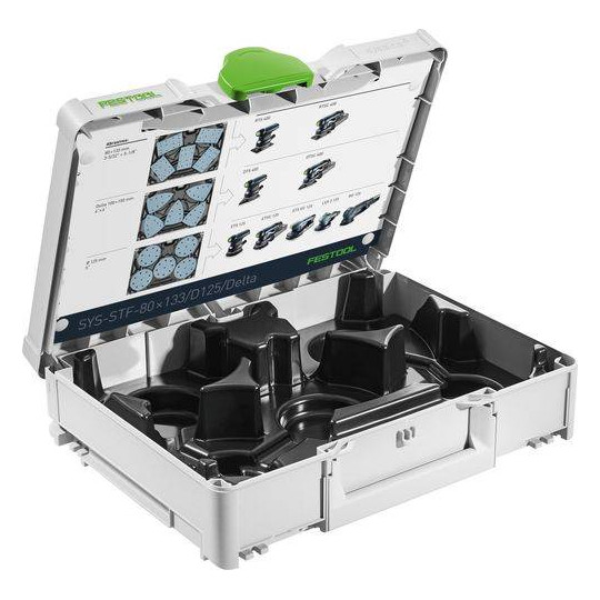 Festool  Systainer³ SYS-STF-80x133/D125/Delta 576781