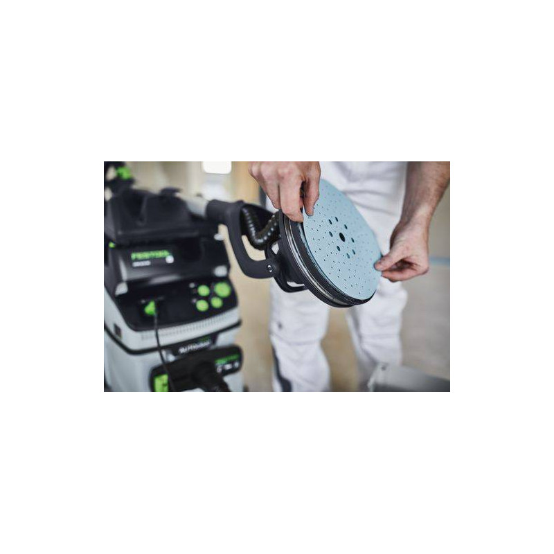 Festool Krążki ścierne STF D225/128 P180 GR/5 Granat 205667 Festool Krążki ścierne STF D225/128 P180 GR/5 Granat 205667