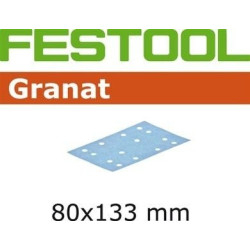 Festool Arkusze ścierne STF 80x133 P400 GR/100