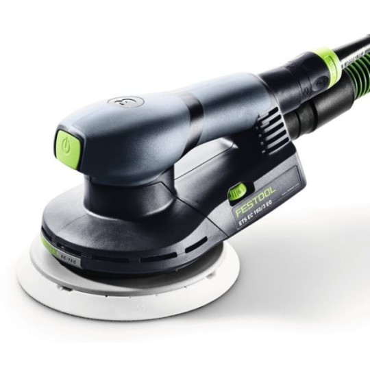 Festool  Szlifierka mimośrodowa ETS EC 125/3 EQ-Plus (571894) 576341