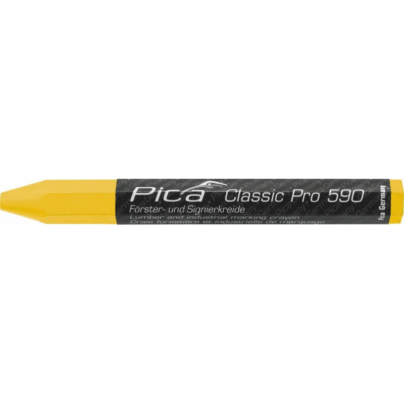 Kreda seria pro żółta PICA 590/44