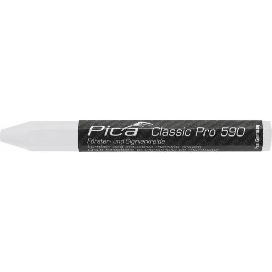 Kreda seria pro biała PICA 590/52