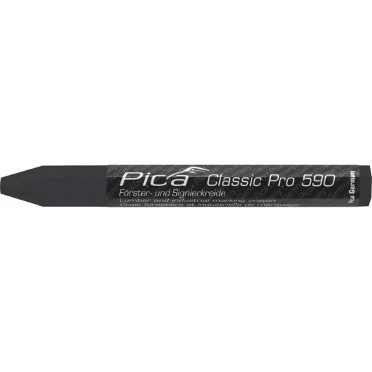 Kreda seria pro czarna PICA 590/46