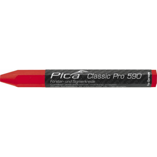 Kreda czerwona seria pro PICA 590/40