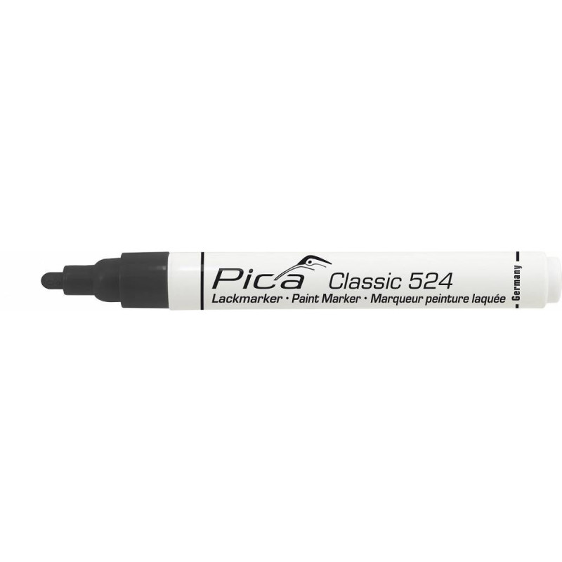 Marker olejowy czarny PICA 524/46 Marker olejowy czarny PICA 524/46