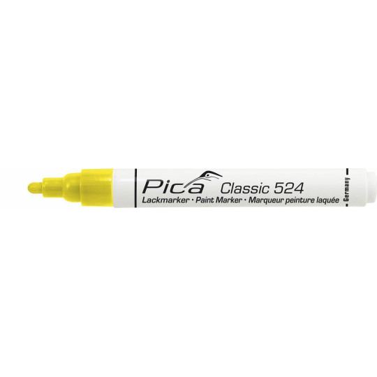 Marker olejowy żółty PICA 524/44