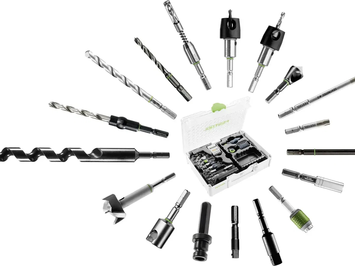 Festool TXS 18 system CENTROTEC