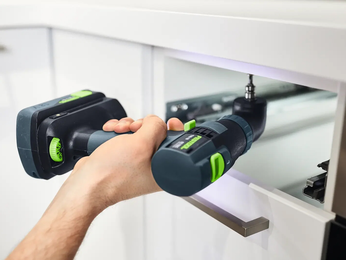 Festool TXS 18 precyzyjna praca