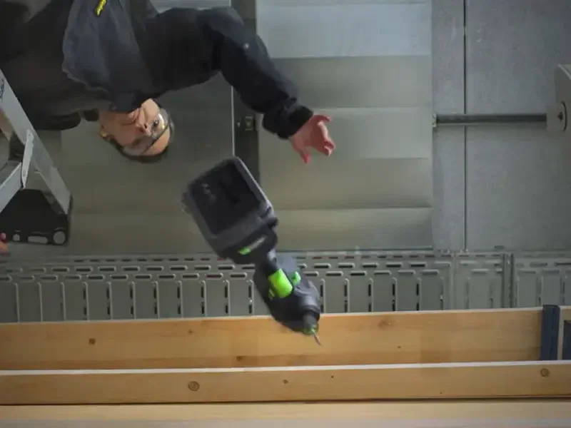 Festool TXS 18 system akumulatorowy 18 V