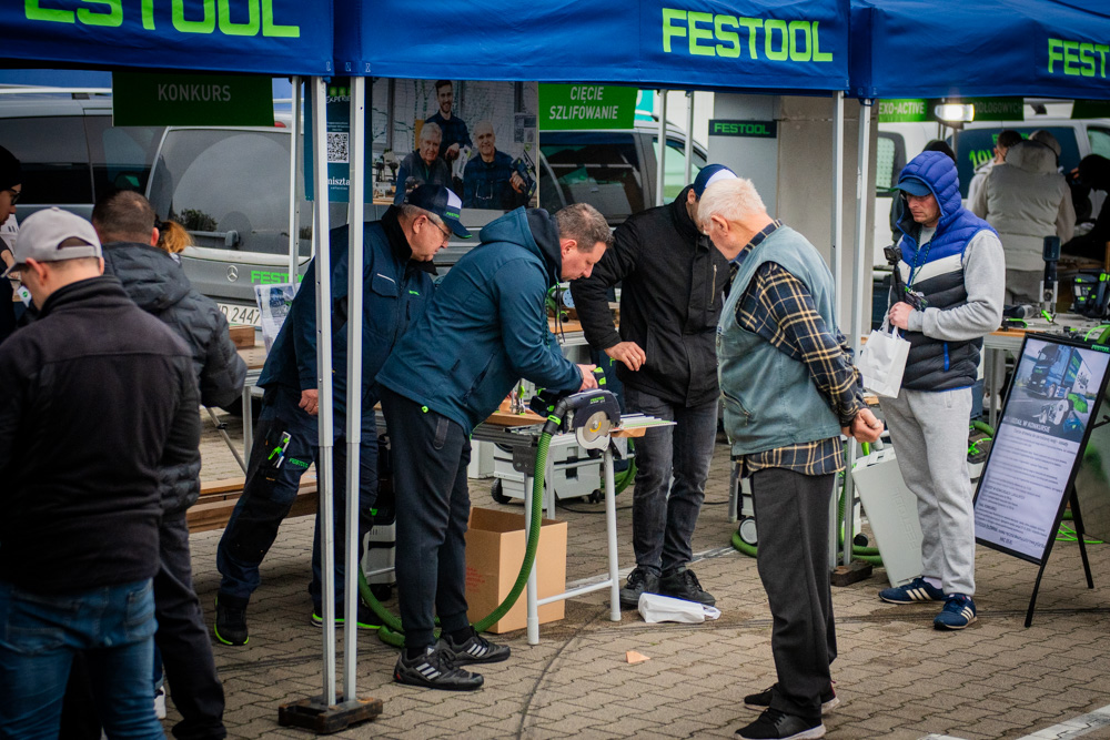 Mobilne Centrum Szkoleniowe Festool - DSC 1591