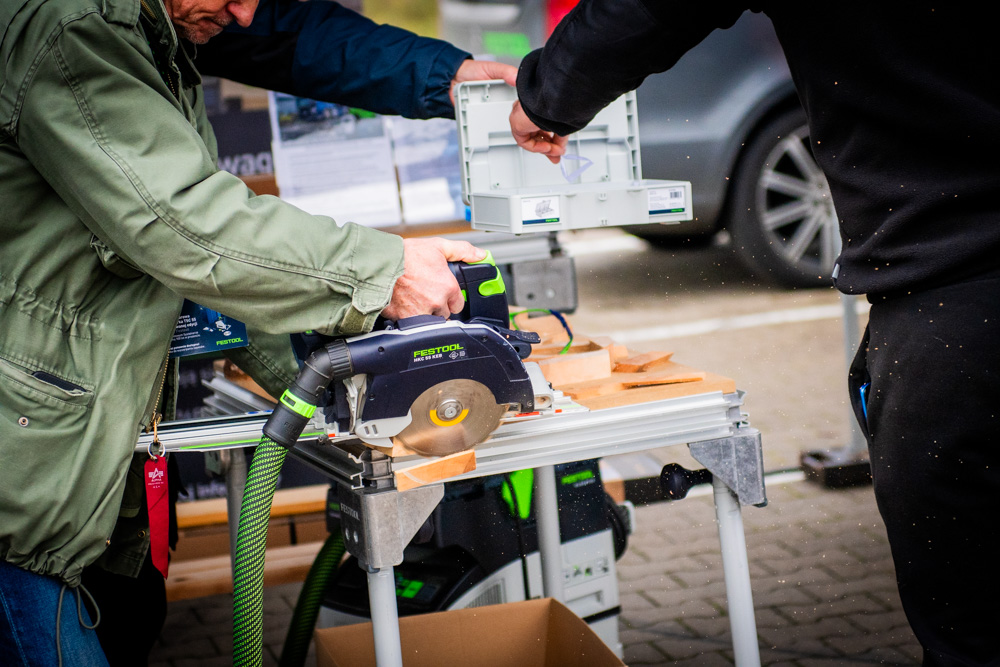 Mobilne Centrum Szkoleniowe Festool - DSC 1699