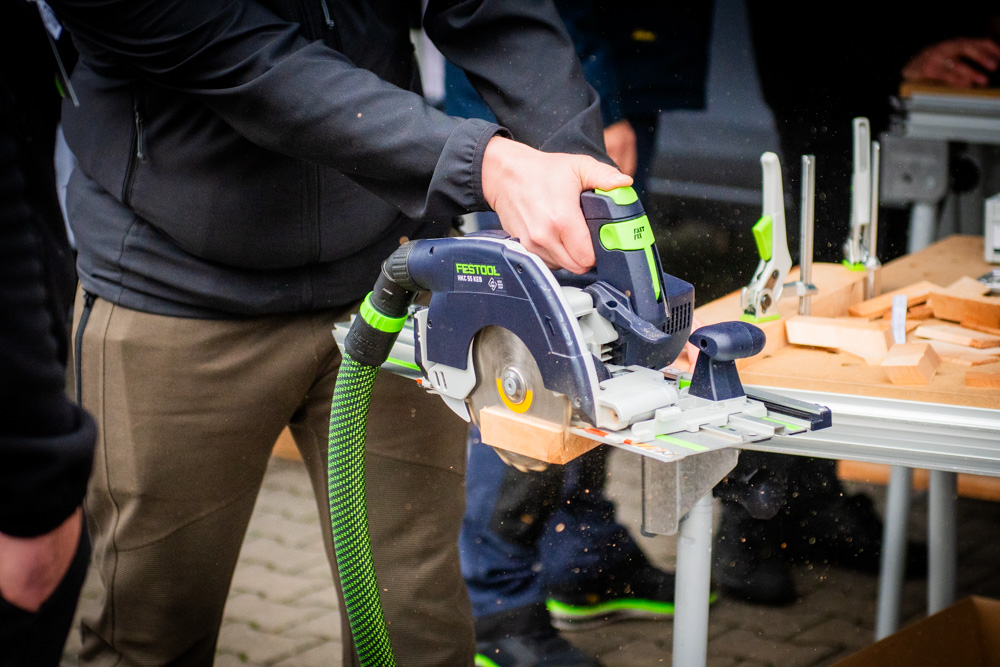 Mobilne Centrum Szkoleniowe Festool - DSC 1743