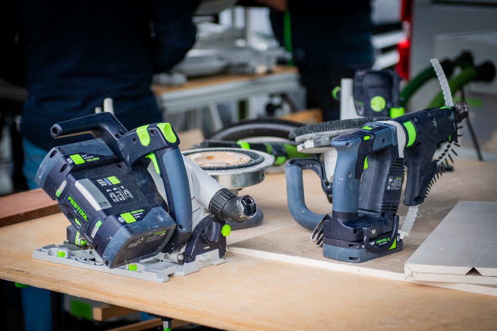 Mobilne Centrum Szkoleniowe Festool - DSC 1792