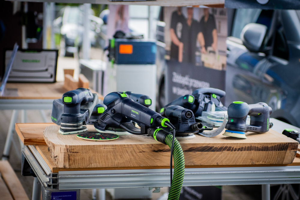 Mobilne Centrum Szkoleniowe Festool - DSC 1814