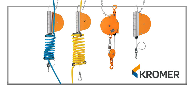 Wygodne i precyzyjne manewrowanie: Wykorzystaj potencjał balanser&oacute;w Kromer