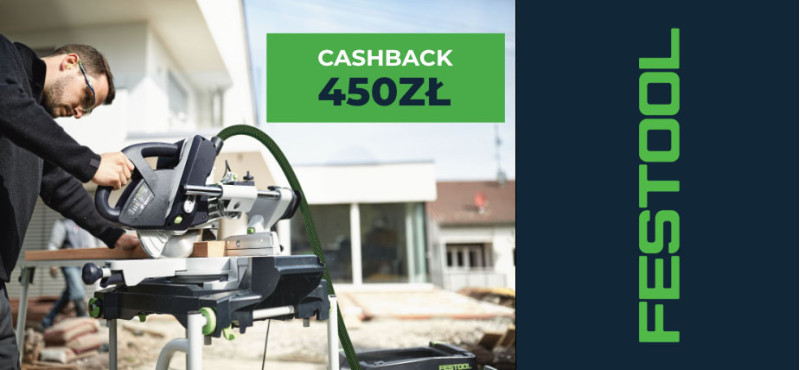 PROMOCJA - Cashback 450 zł