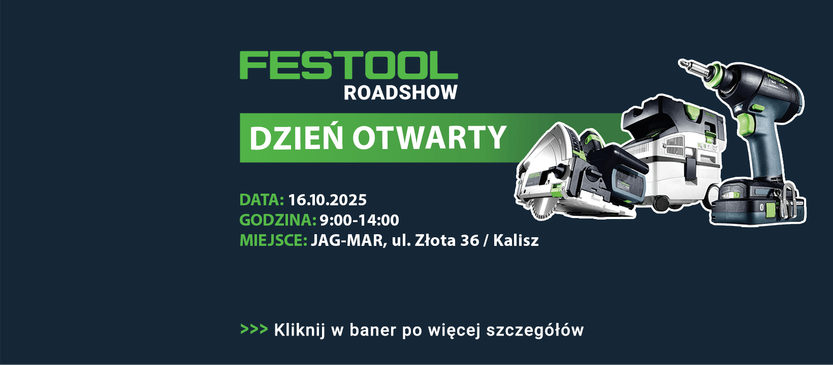 ROADSHOW 2025