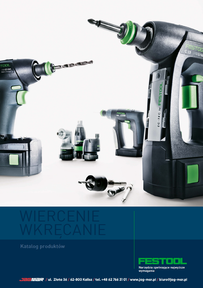 Wiercenie i wkręcanie